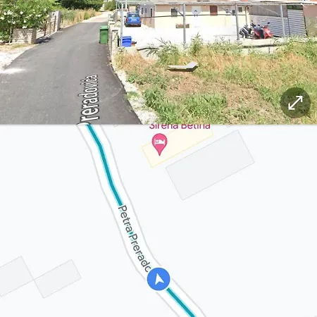 Apartmán - Petra Preradovica 2k